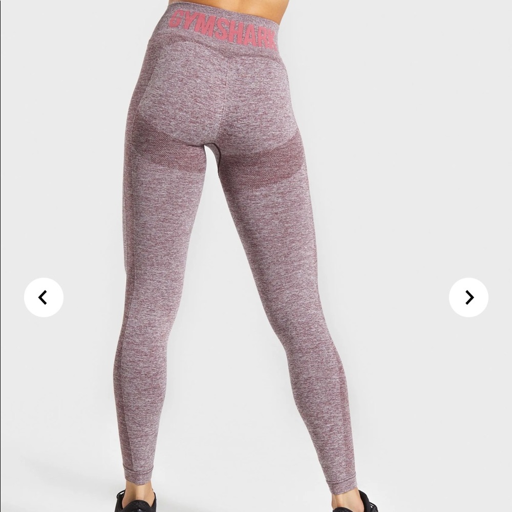 Gymshark: FLEX HIGH WAISTED LEGGINGS